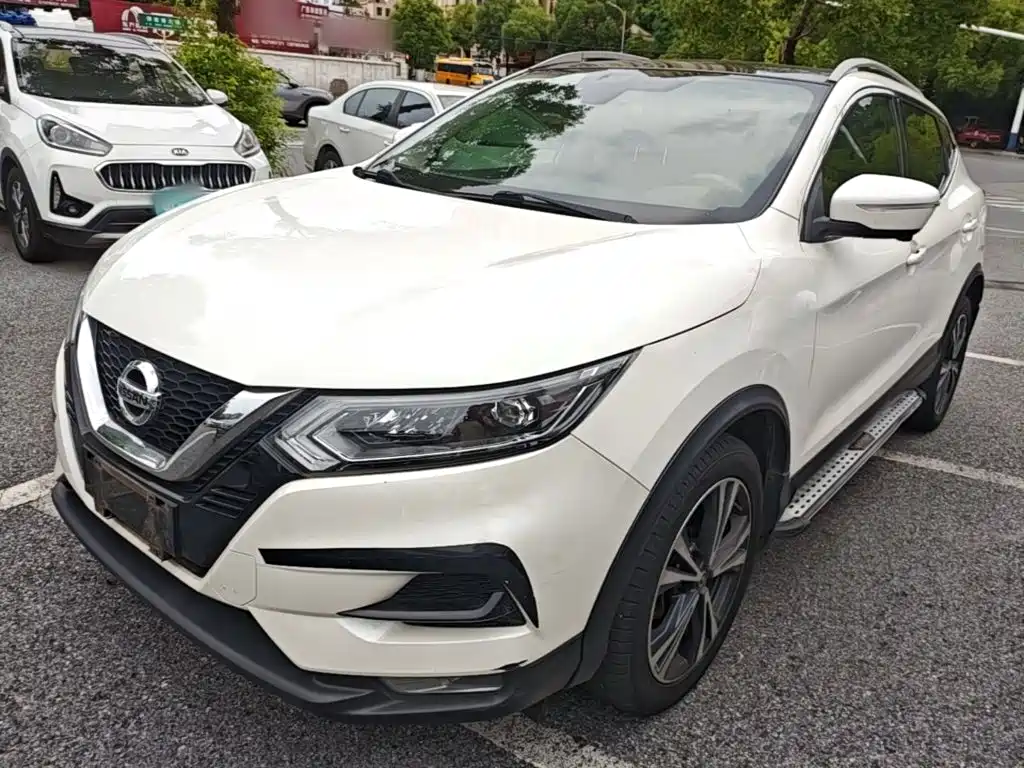 Nissan Qashqai 2019