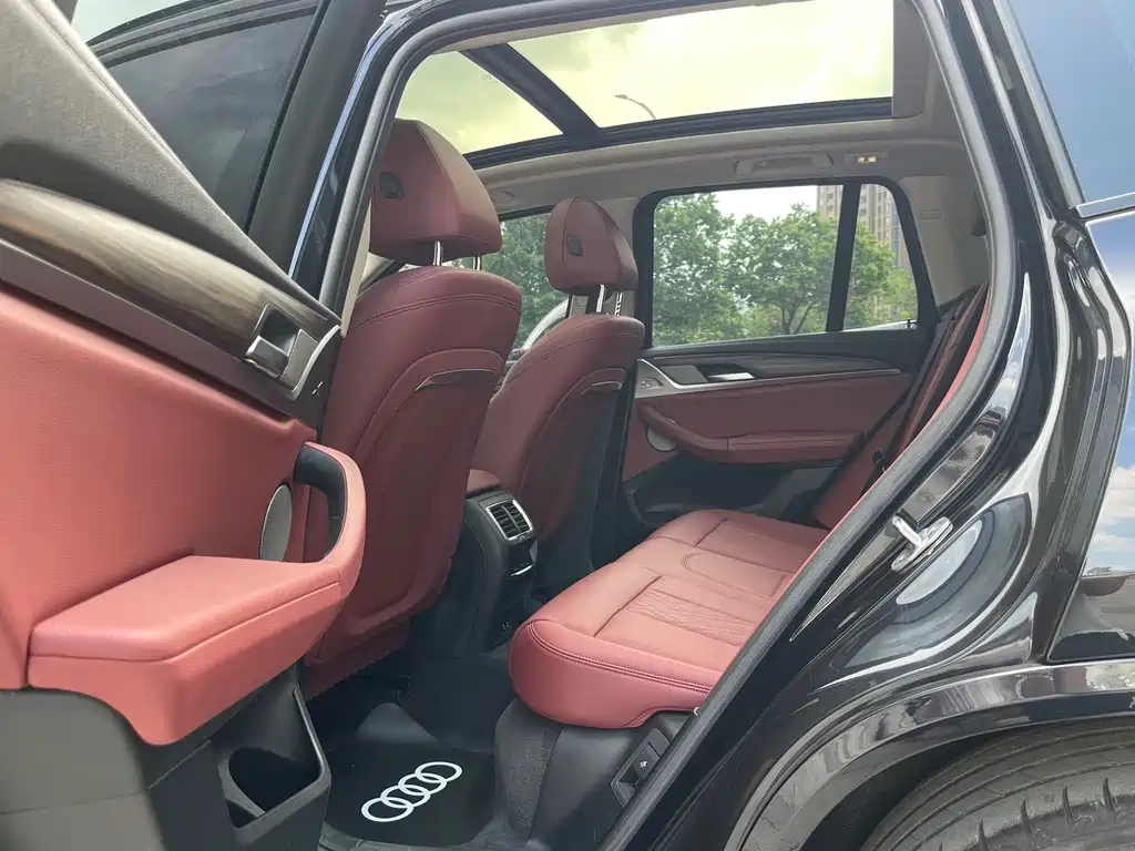 BMW X3 2022 — фото 20