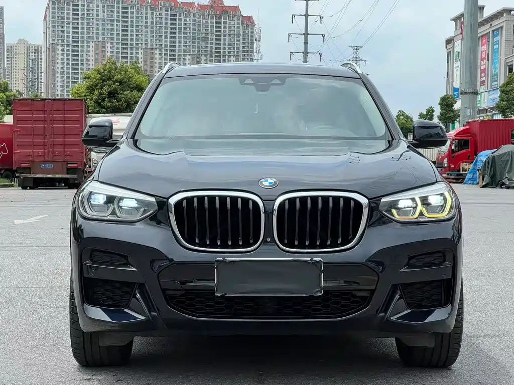 BMW X3 2020