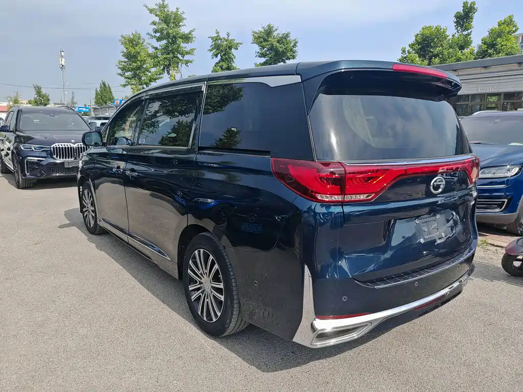 GAC Motor Trumpchi M8 2021 — фото 10