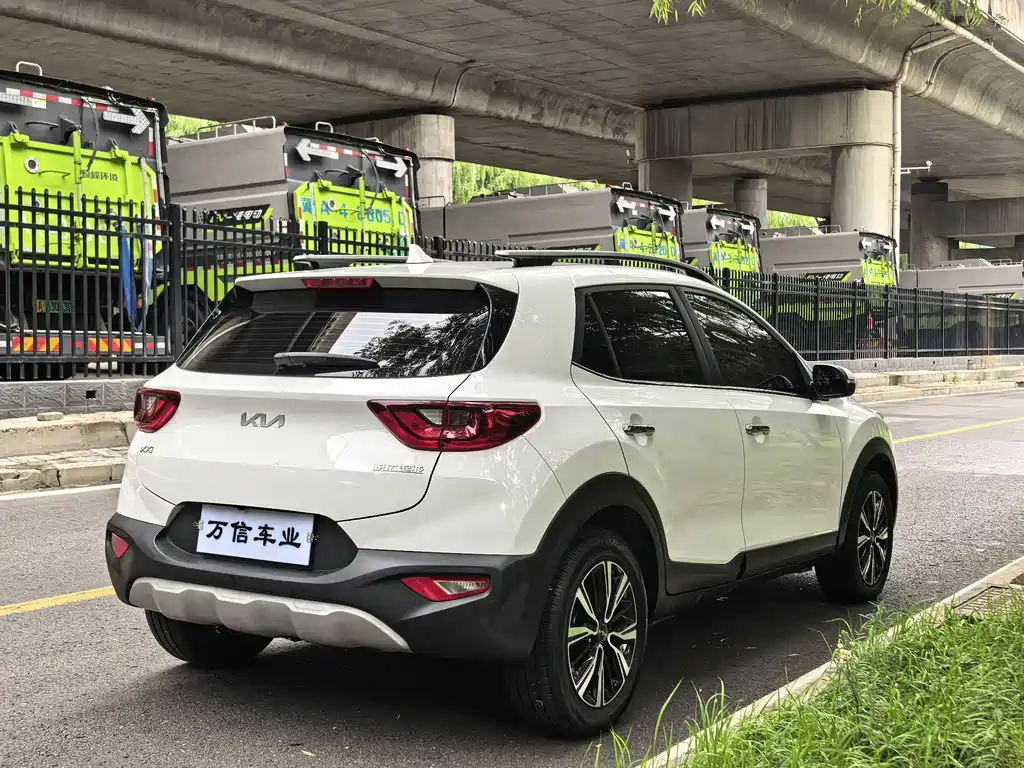 Kia KX1 2023