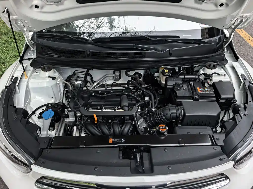 Kia KX1 2023 — фото 18