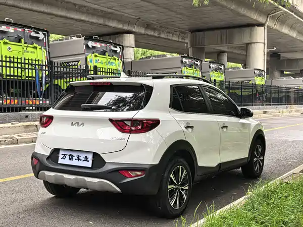 Kia KX1 2023
