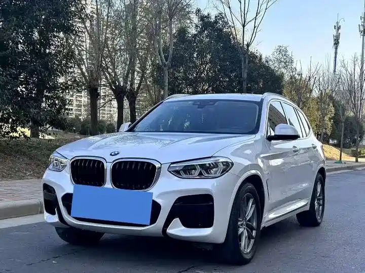 BMW X3 2021