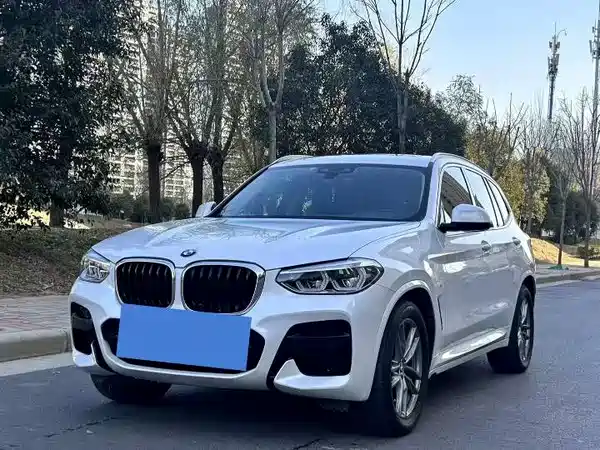 BMW X3 2021