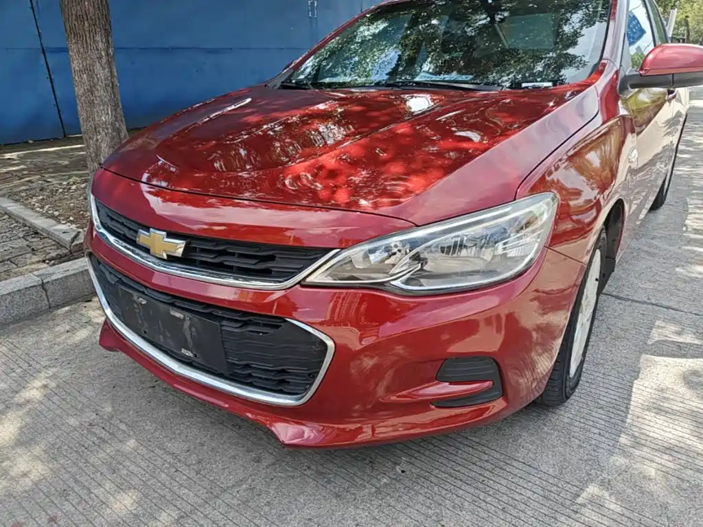 Chevrolet Cavalier 2018 — фото 24