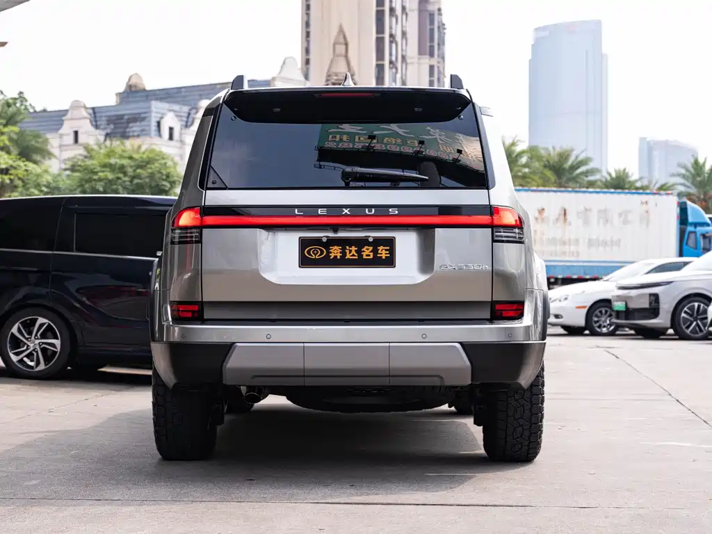 Lexus GX 2026