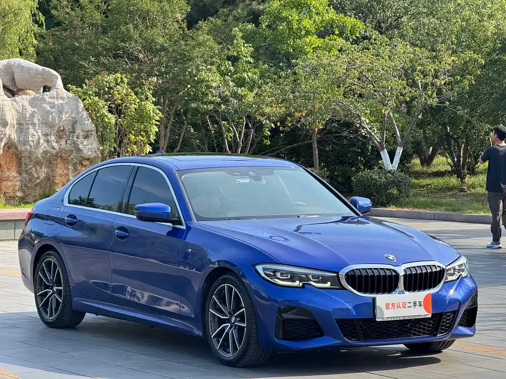 BMW 3 Series 2019