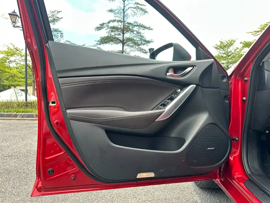 Mazda Atenza 2017