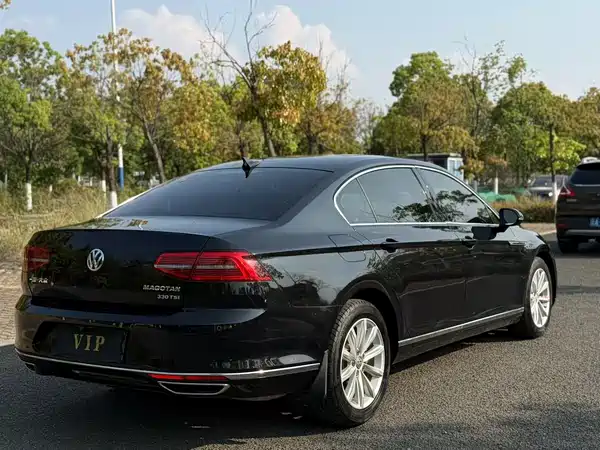 Volkswagen Magotan 2019