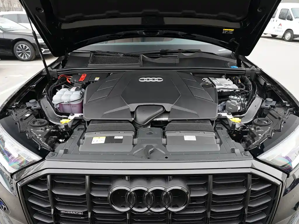 Audi Q7 2024 — фото 27