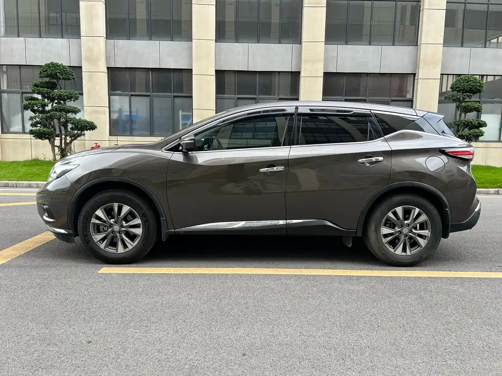 Nissan Murano 2018 — фото 4