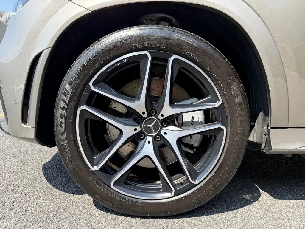 Mercedes-Benz GLE AMG 2022 — фото 26