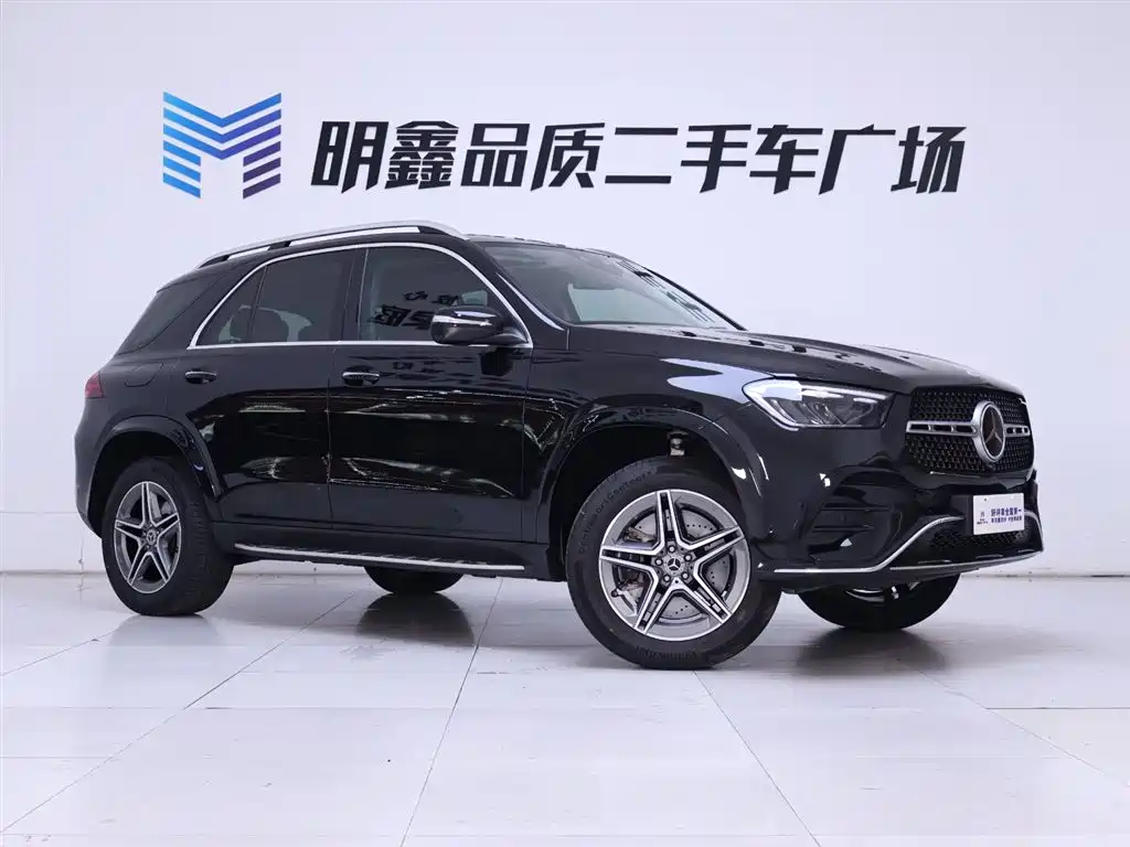 Mercedes-Benz GLE 2024