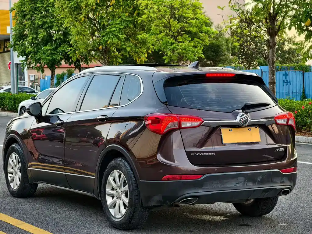 Buick Envision Plus 2019 — фото 22