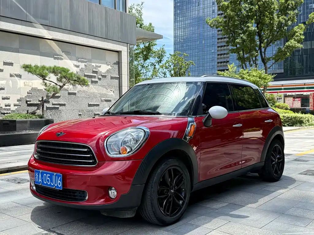 MINI Countryman 2013