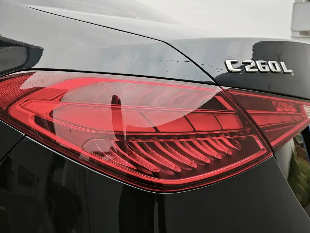 Mercedes-Benz C-Class 2024 — фото 15