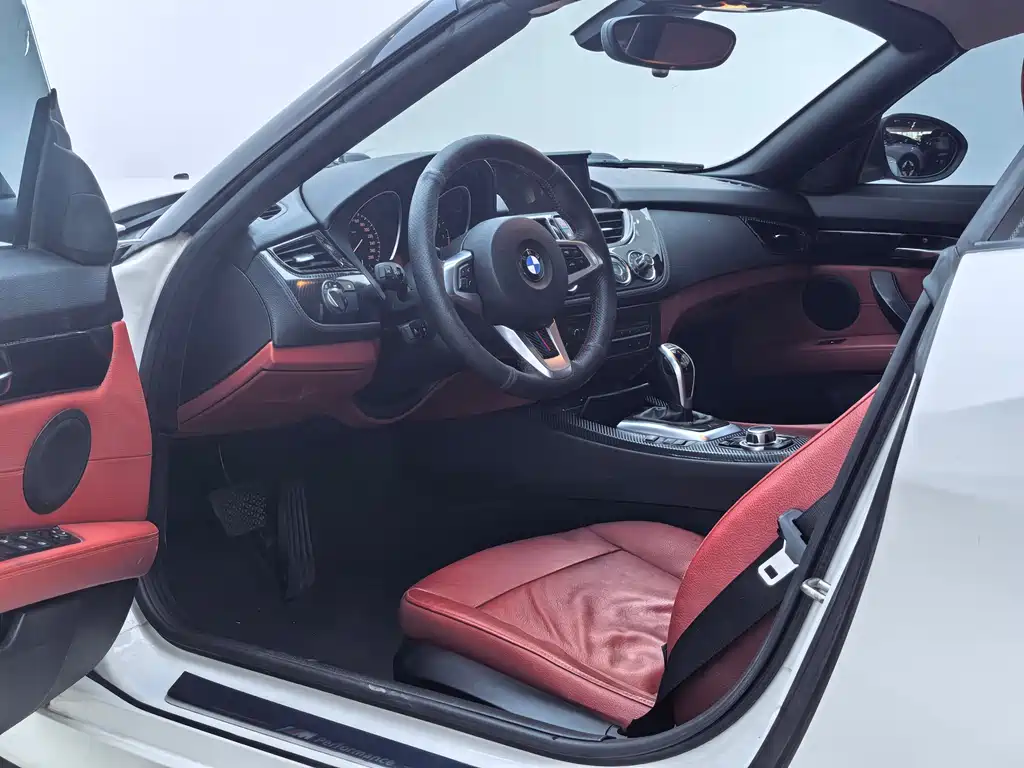 BMW Z4 2014