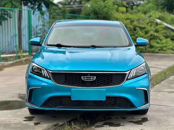 Geely Binrui 2021