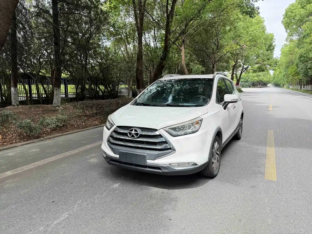 JAC Refine S3 2015