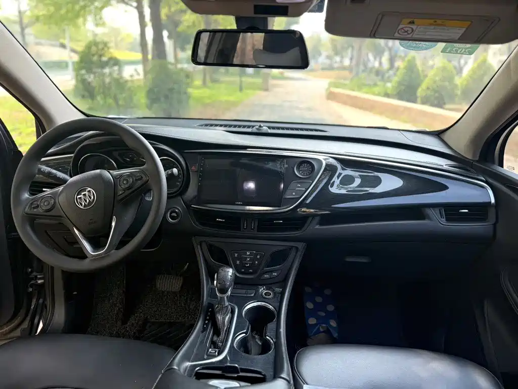 Buick Envision Plus 2017 — фото 7
