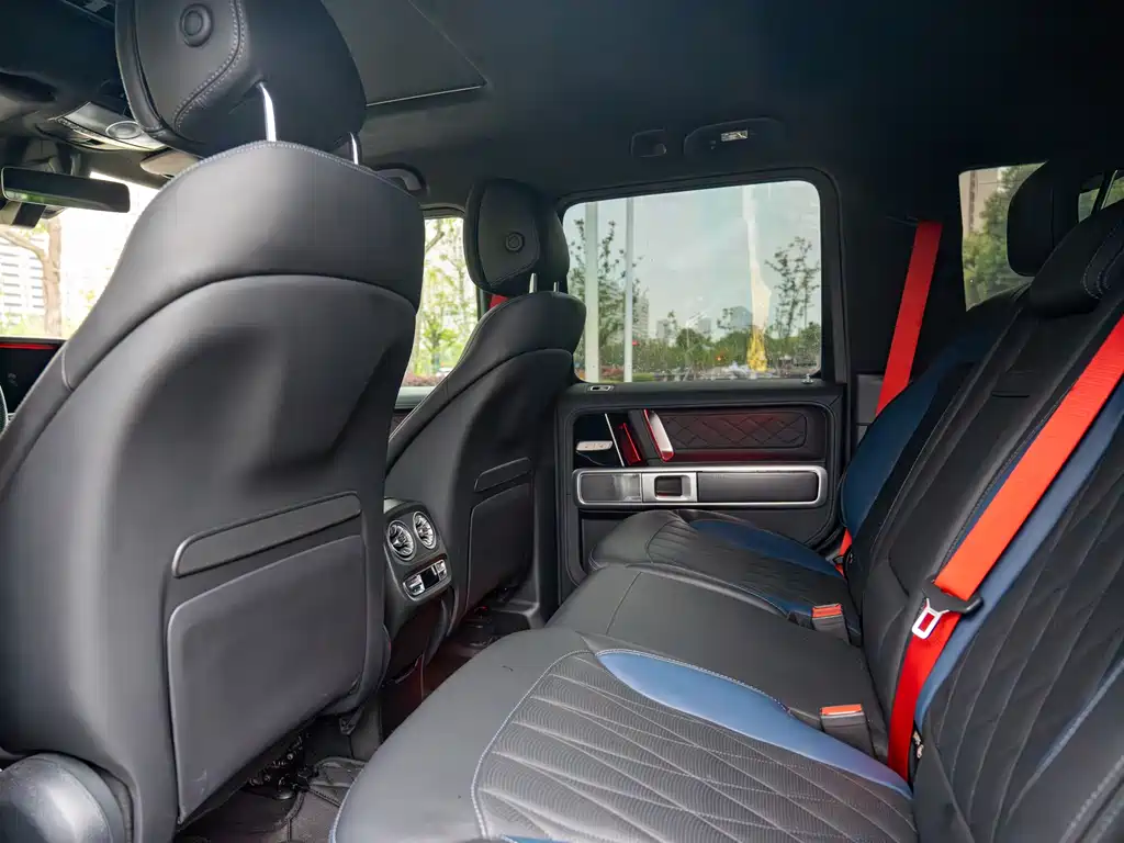 Mercedes-Benz G-Class AMG 2020 — фото 14