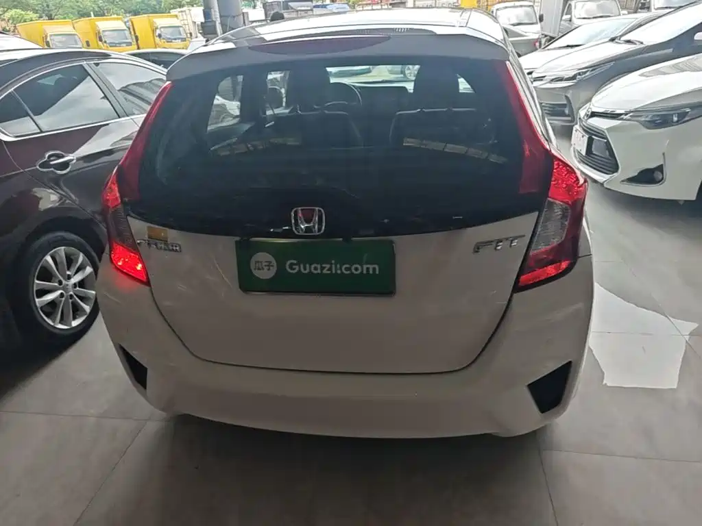 Honda Fit 2014