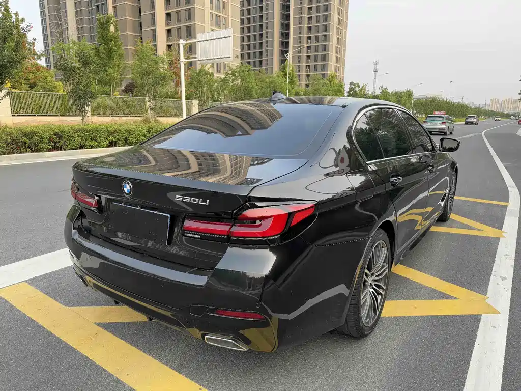BMW 5 Series 2017