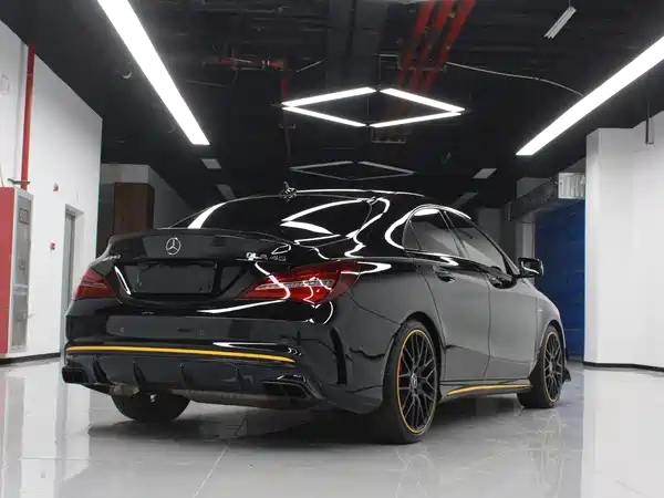 Mercedes-Benz CLA AMG 2017