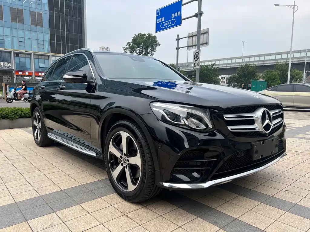 Mercedes-Benz GLC 2018