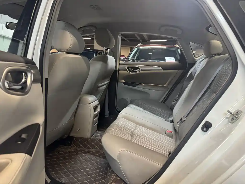 Nissan Sylphy 2017