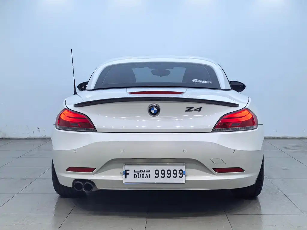 BMW Z4 2014 — фото 10