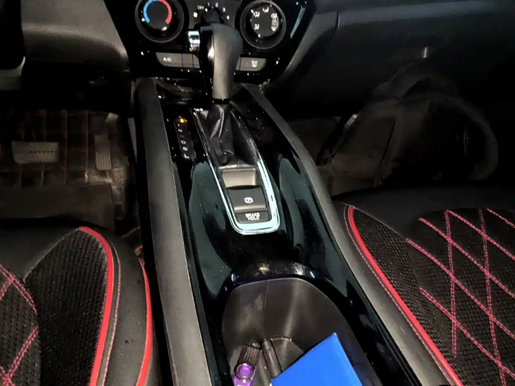 Honda Vezel 2018 — фото 14
