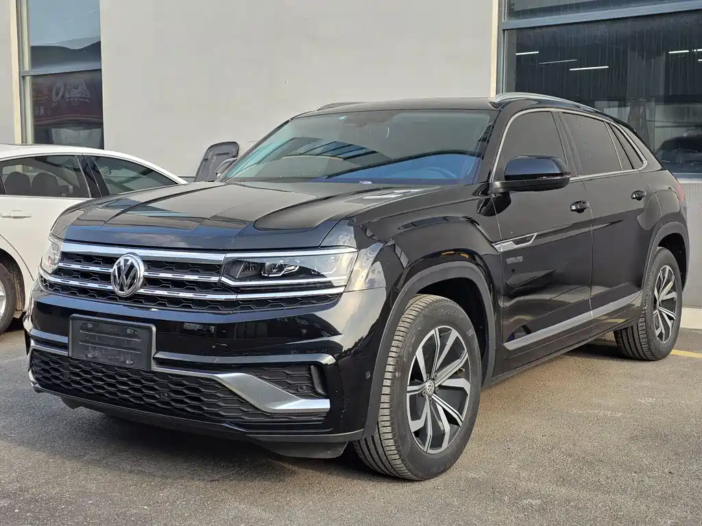Volkswagen Teramont 2021