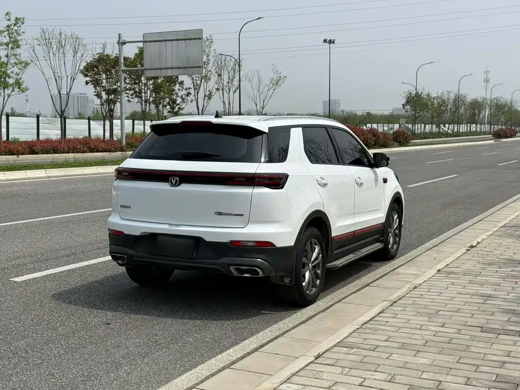 Changan CS55PLUS 2021 — фото 7