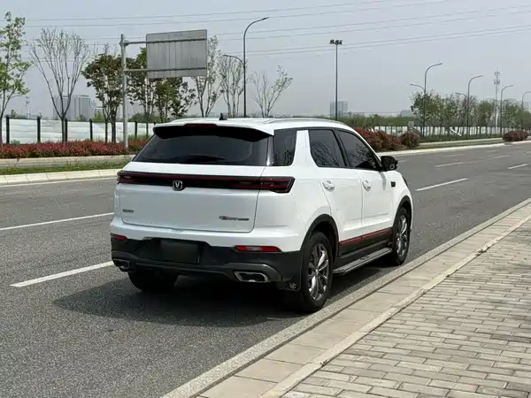 Changan CS55PLUS 2021