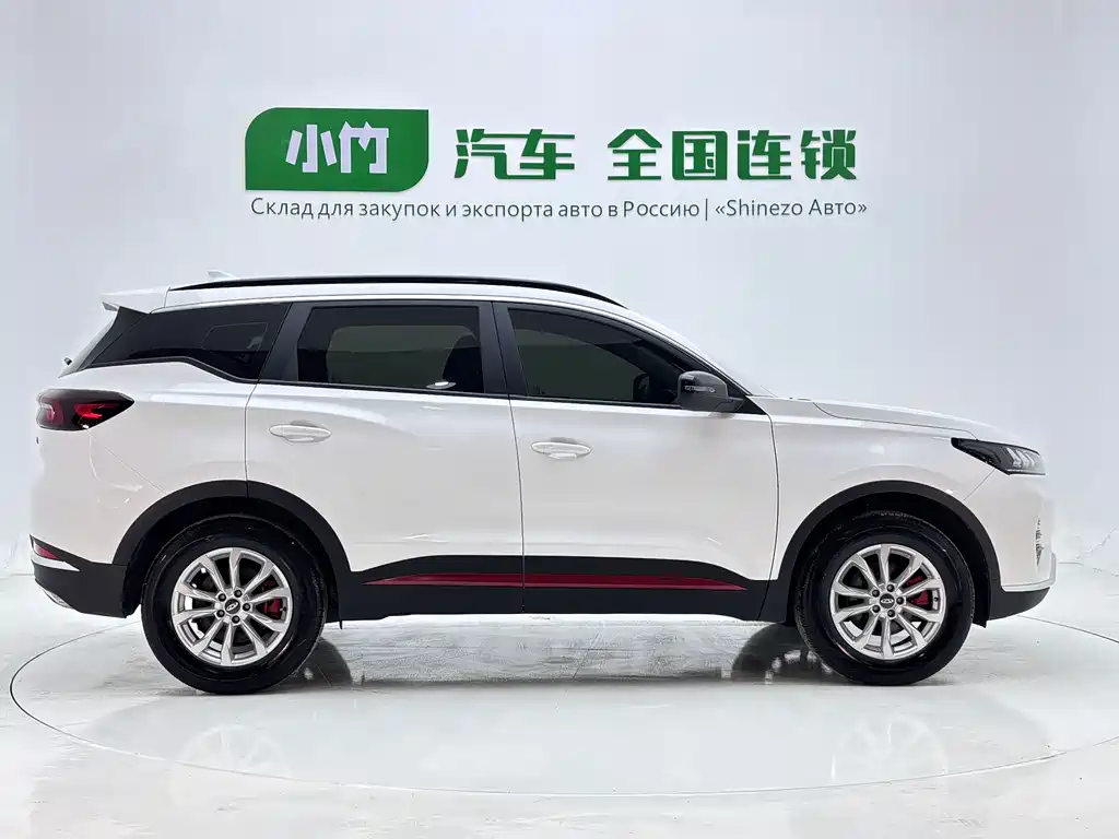 Chery Tiggo 7 2023 — фото 6
