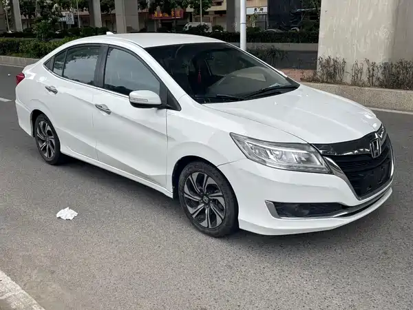Honda Crider 2018