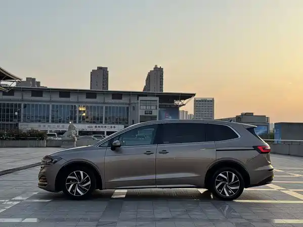 Volkswagen Viloran 2022