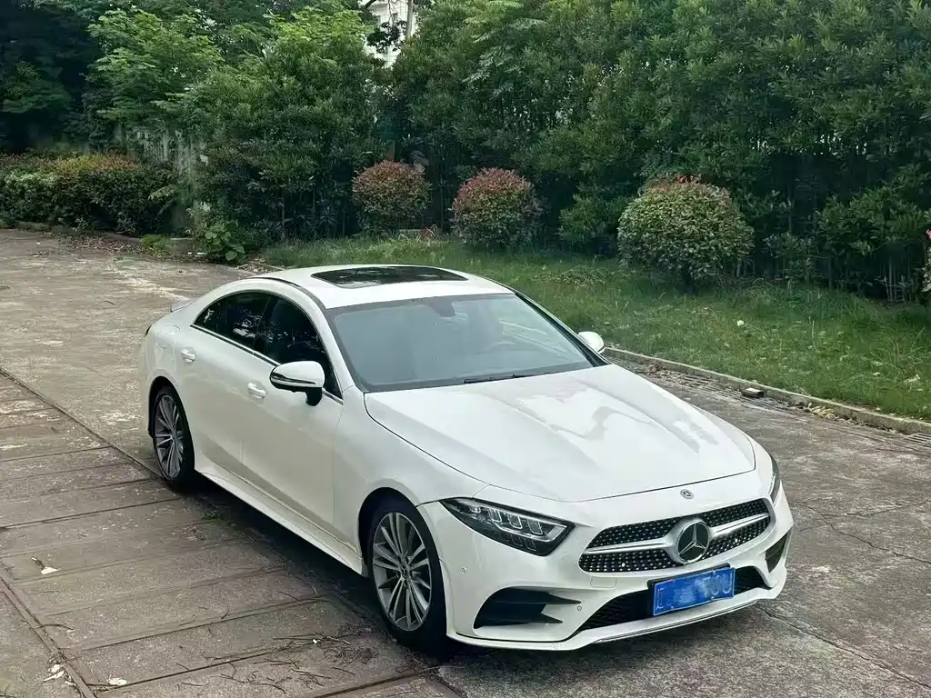 Mercedes-Benz CLS 2022 — фото 3