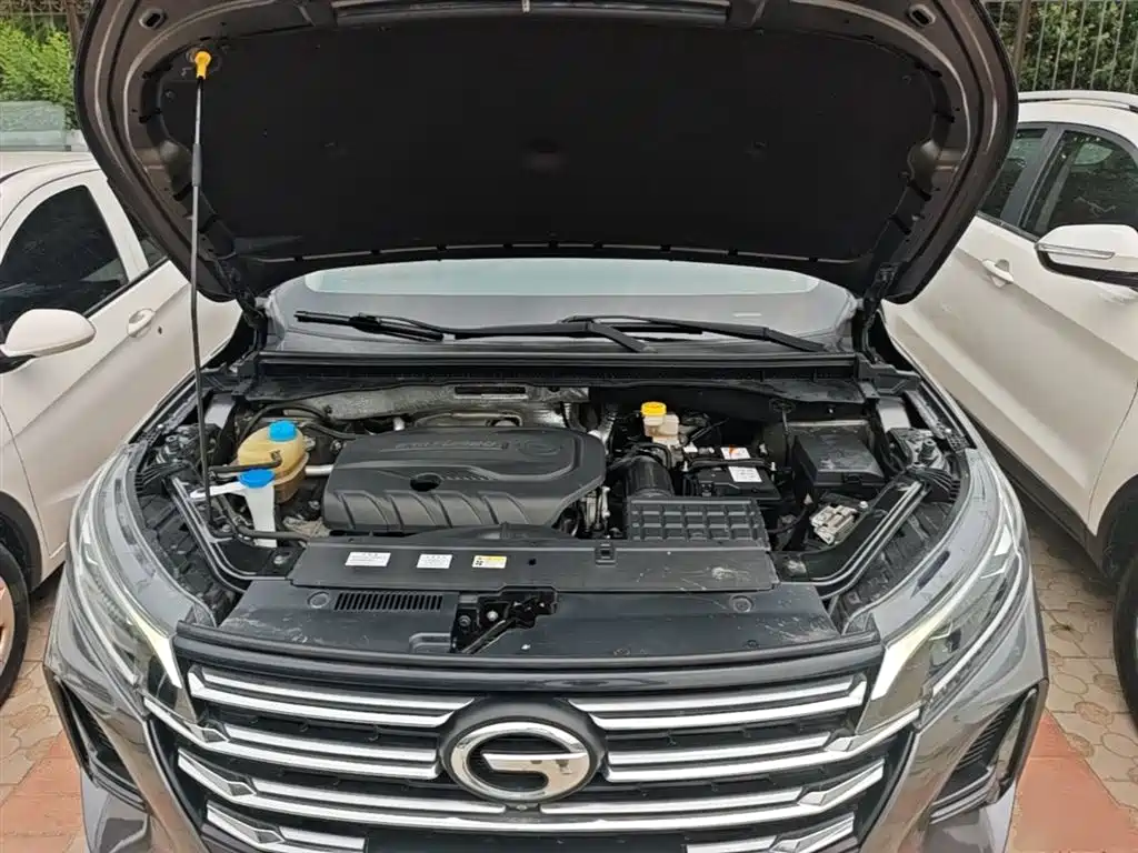 GAC Motor Trumpchi GS4 2021 — фото 20