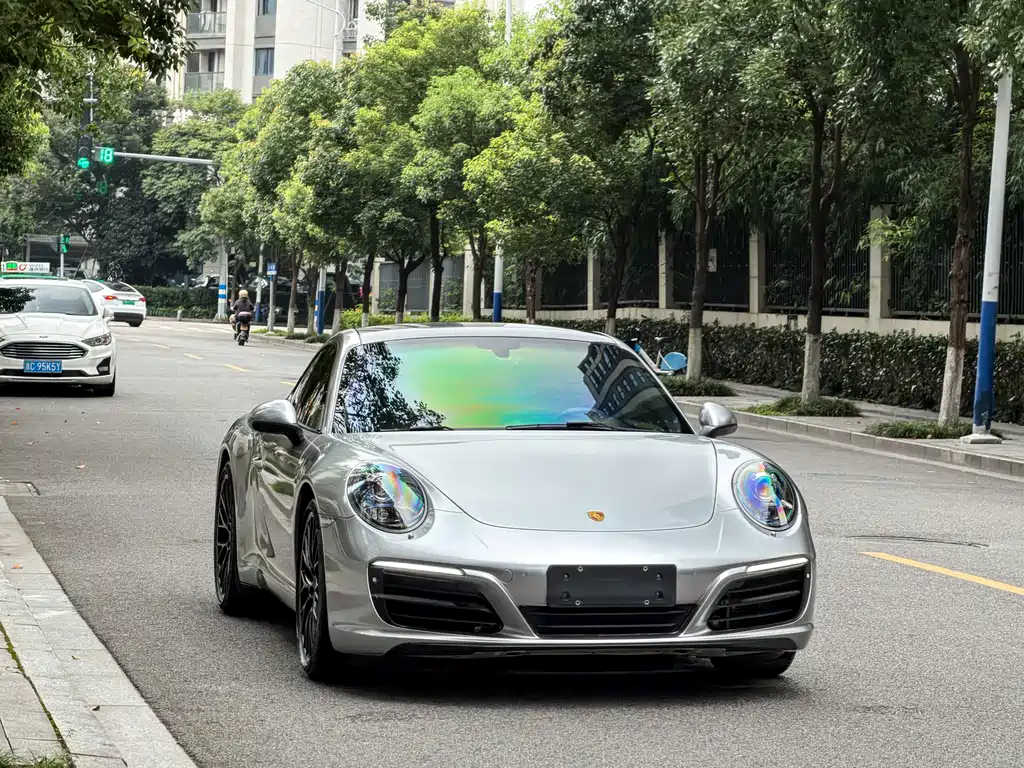 Porsche 911 2017