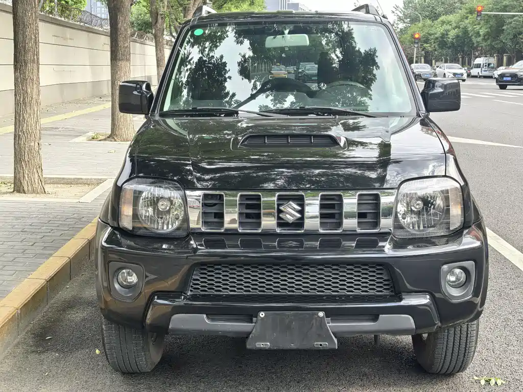 Suzuki Jimny 2018