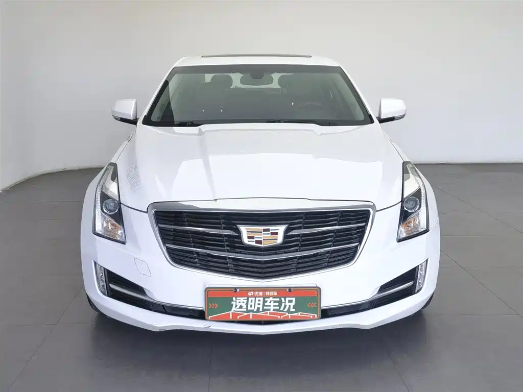 Cadillac ATS-L 2016 — фото 3