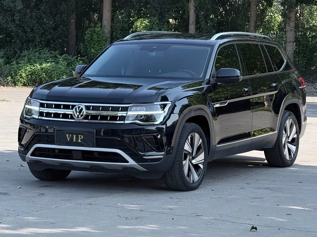 Volkswagen Teramont 2023