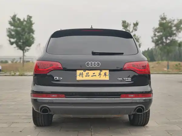 Audi Q7 2012