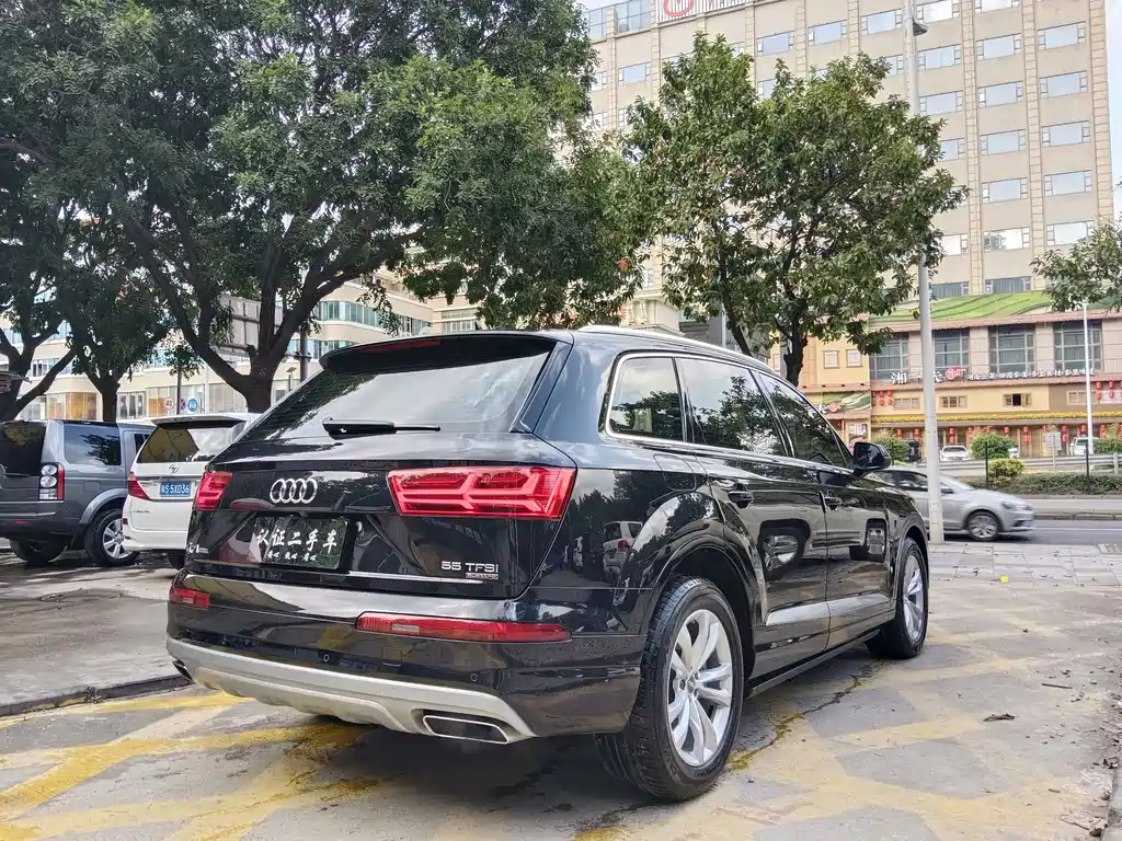 Audi Q7 2019
