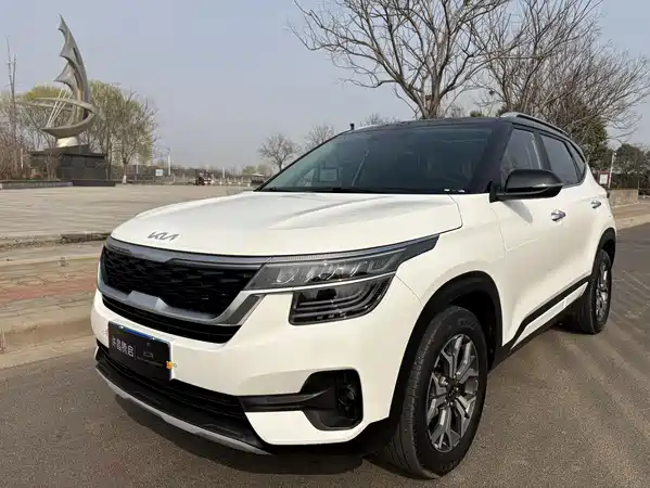 Kia KX3 2021