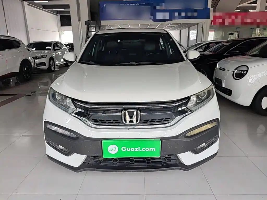 Honda XR-V 2019
