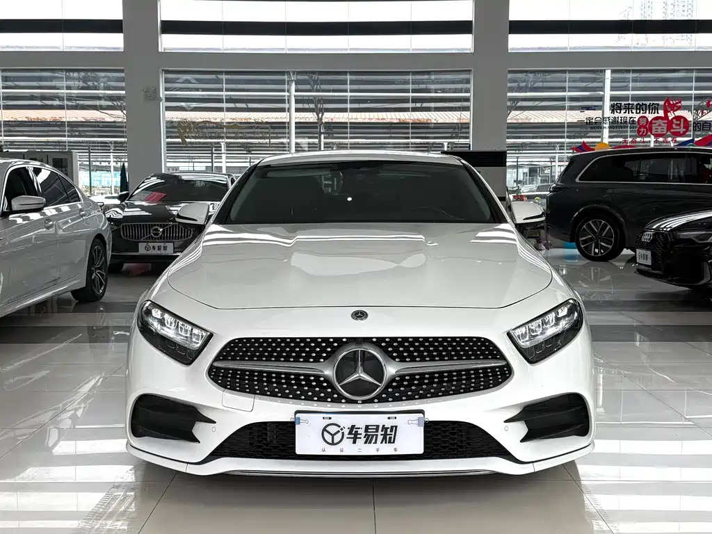 Mercedes-Benz CLS 2022 — фото 2